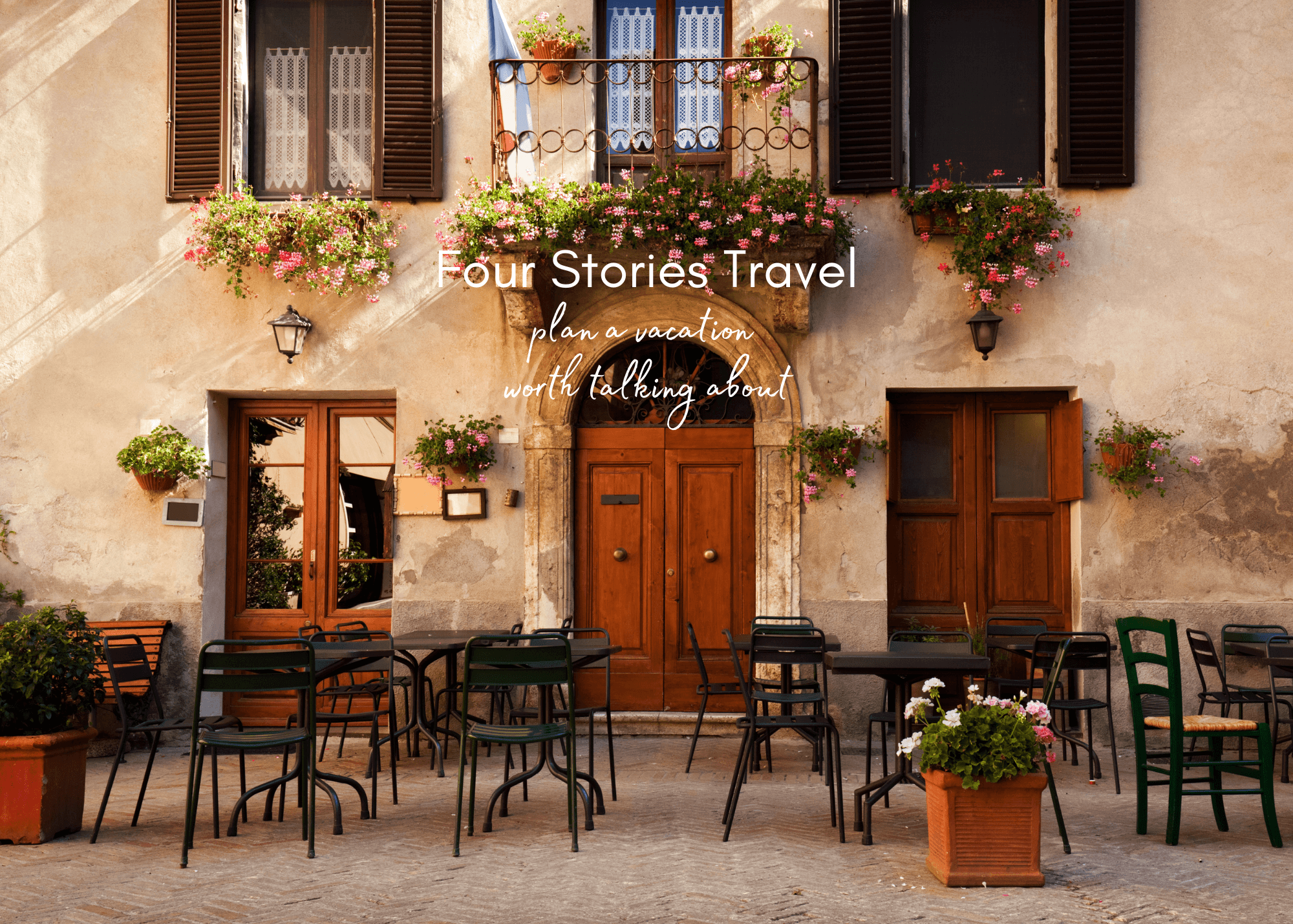 Cochrane, this is for you! 10 Reasons Why You Should Work with the best Travel Agents background