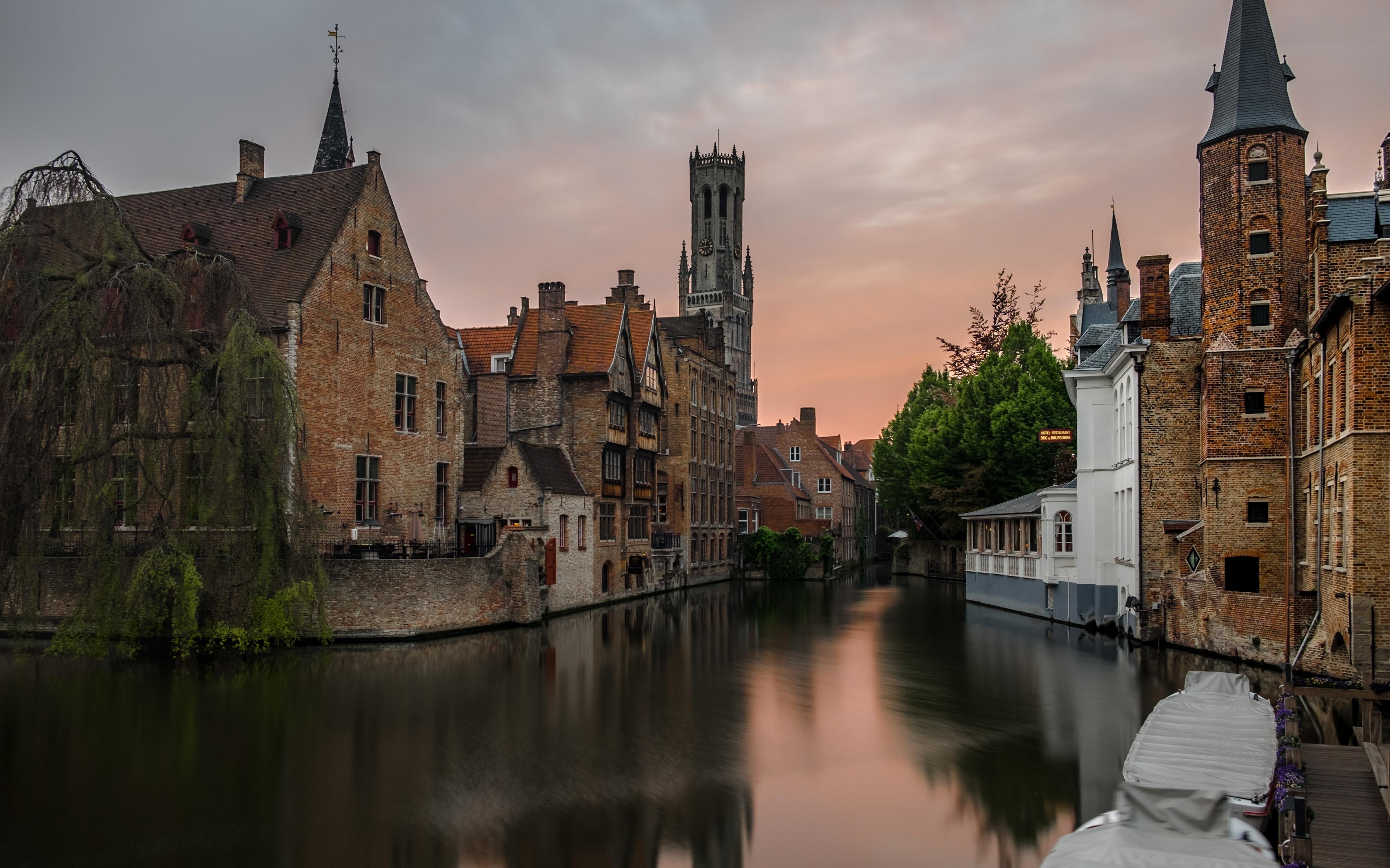 A Fairytale Voyage: Exploring Paris, Bruges, and Haarlem by Train
